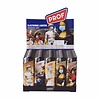 Benson Wegwerpaansteker - Masked Art - 8 x 2,4 x 1,2 cm. - 50 Stuks Benson Wegwerpaansteker - Masked Art - 8 x 2,4 x 1,2 cm. - 50 Stuks