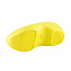 Hummer Rubber Draagklompen Soft Clog Geel - Maat 38 t/m 39