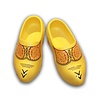 Hummer Rubber Draagklompen Soft Clog Geel - Maat 34 t/m 35 Hummer Rubber Draagklompen Soft Clog Geel - Maat 34 t/m 35