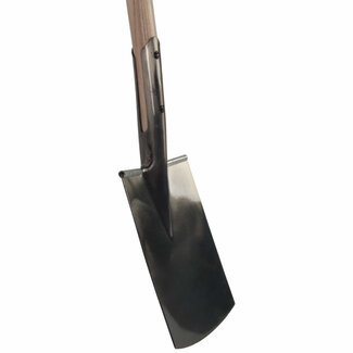 Talen Tools Spade Blank Gepolijst Werkblad - Perfect voor Elke Tuin