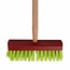 Talen Tools Kinderbezem - Rood/Groen - Compleet - 80 cm