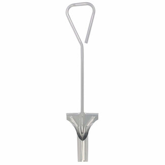 Talen Tools Bollenplanter met Lange Steel - Ergonomisch Tuinieren