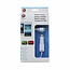 Lifetime Micro USB autolader - 1 ampère - 12/24 volt - wit - compact ontwerp