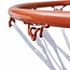 Dunlop Basketbalkorf / Basketbal ring 45cm + net (Oranje)