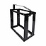 ProPlus Jerrycanhouder - Metaal - 20 Liter - Zwart - Staand Model