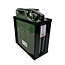 ProPlus Jerrycanhouder - Metaal - 20 Liter - Zwart - Staand Model