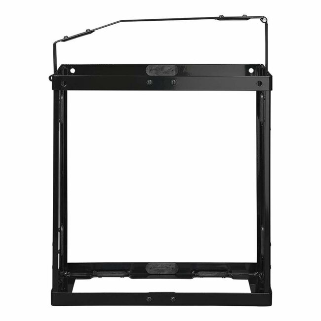 ProPlus Jerrycanhouder - Metaal - 20 Liter - Zwart - Staand Model