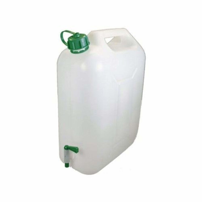 Lifetime Waterkan-Jerrycan 10 Liter Met Kraan