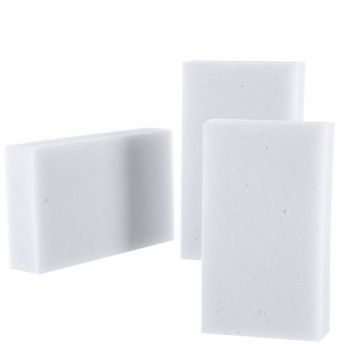 Merkloos Power Magische Wonderspons - Schoonmaakspons - 12 x 6 cm - 3 stuks Merkloos Power Magische Wonderspons - Schoonmaakspons - 12 x 6 cm - 3 stuks