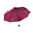 Benson Compacte mini paraplu - lichtgewicht - stevig - 25 cm - 12 stuks - diverse kleuren