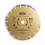 Benson Universele diamantschijf - getand - 230 mm - lange levensduur - 6600 t/min