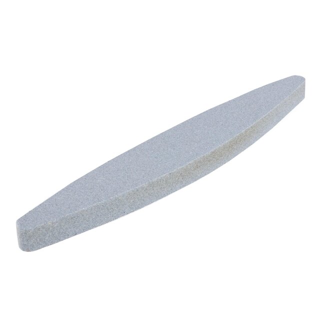 Benson Ovale slijpsteen - 225 mm - elektro-corund - veelzijdig gebruik