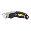Benson Uitschuifmes - Autoloading - Inclusief 4 reserve mesjes - Comfortabele grip