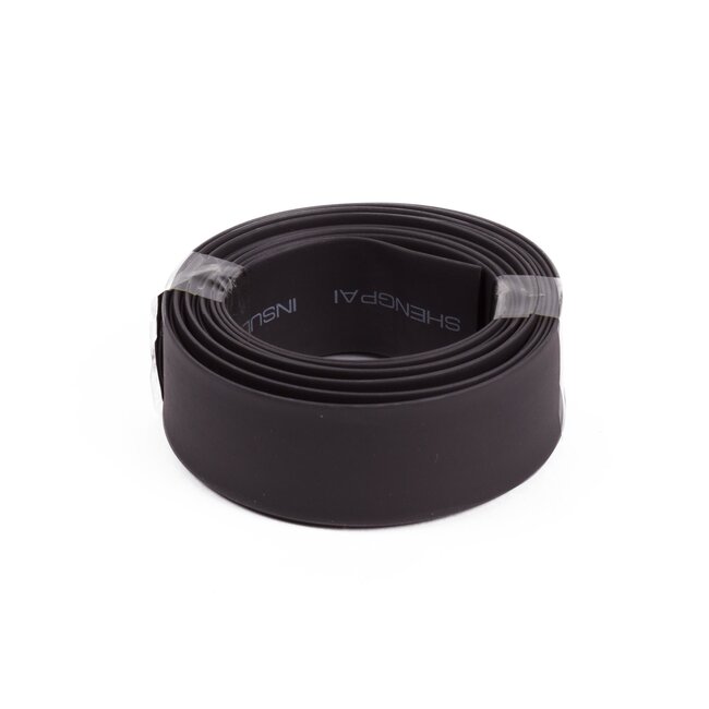 Benson Krimpkous - 13 mm - 2 meter - zwart - polyolefin - 3:1 krimpverhouding