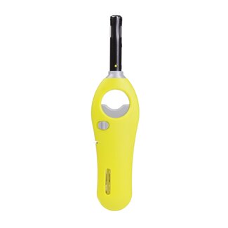 Benson Barbecue aansteker - Veilig, navulbaar, kinderslot - 18.5 cm - Meerdere kleuren