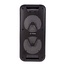 Benson Bluetooth Speaker - Zwart - Radio - LED Verlichting - 23.5 x 20.7 x 50.3 cm