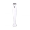 Alpina Staafmixer - Pureerstaaf - 150 Watt - 1 Snelheid - Roestvrijstaal Alpina Staafmixer - Pureerstaaf - 150 Watt - 1 Snelheid - Roestvrijstaal