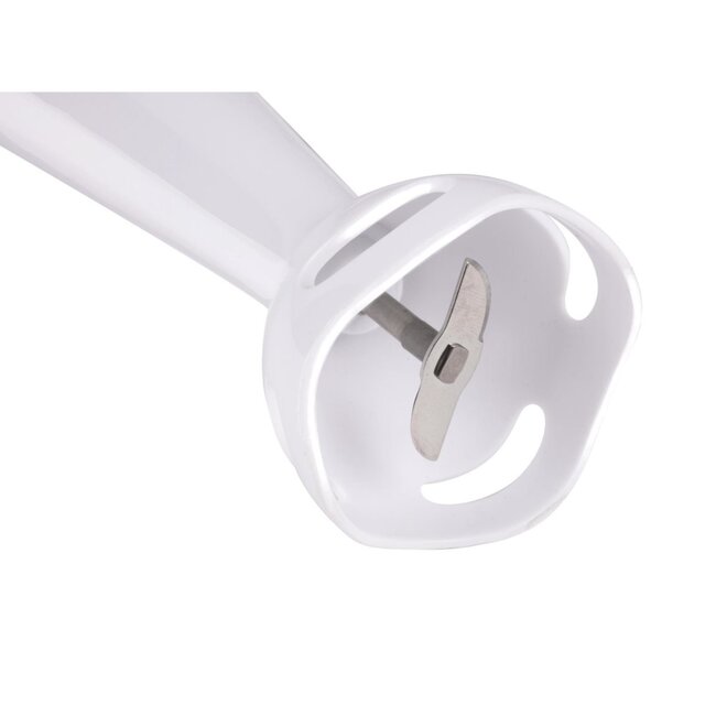 Alpina Staafmixer - 150W - Roestvrijstaal - Eenvoudig Pureren en Mixen