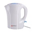 Alpina Waterkoker - 1 Liter - 800-1000 Watt - Vast Snoer - Droogkook- en Oververhittingbeveiliging - Wit