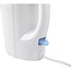 Alpina Waterkoker - 1 Liter - 800-1000 Watt - Vast Snoer - Droogkook- en Oververhittingbeveiliging - Wit