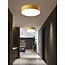 TooLight Modern Plafondlamp - E27 - Ø 30 cm - Goud