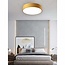 TooLight Modern Plafondlamp - E27 - Ø 30 cm - Goud