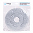 Benson Microfiber mop pad - 360° draaiend - machinewasbaar - grijs