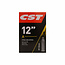 CST Binnenband 12 inch x 2.10 - 47/62 - 203 - Dunlop Ventiel 32 mm