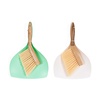 Benson Stoffer en Blik Mini - Bamboo - 30 x 20 cm Benson Stoffer en Blik Mini - Bamboo - 30 x 20 cm