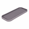 Benson Afdruipmat - Siliconen - 23.5 x 9.5 cm - Grijs Benson Afdruipmat - Siliconen - 23.5 x 9.5 cm - Grijs