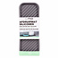 Benson Siliconen afdruipmat - hittebestendig - 23,5 x 9,5 cm - grijs