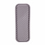 Benson Siliconen afdruipmat - hittebestendig - 23,5 x 9,5 cm - grijs