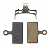 M-Wave Schijfremblokken - G03A Resin - 36 x 32 x 10 mm - 2 stuks M-Wave Schijfremblokken - G03A Resin - 36 x 32 x 10 mm - 2 stuks
