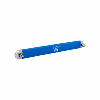 Topgear Verlengsleutel - 390 mm - 3/8" - Blauw