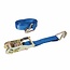 Silverline Ratel sjorband - 4 meter - 1200 kg capaciteit - weerbestendig - met J-haak