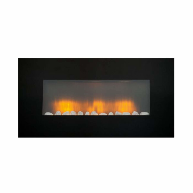 Classic Fire Electrische Sfeerkachel - Vancouver - 105,5 cm. - 1600-1800 Watt.