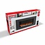 Classic Fire Electrische Sfeerkachel - Vancouver - 105,5 cm. - 1600-1800 Watt.