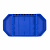 Benson Gereedschapsbak - Tool Tray - Siliconen - 28 x 15 x 3 cm - Blauw Benson Gereedschapsbak - Tool Tray - Siliconen - 28 x 15 x 3 cm - Blauw