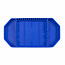 Benson Gereedschapsbak - Tool Tray - Siliconen - 28 x 15 x 3 cm - Blauw