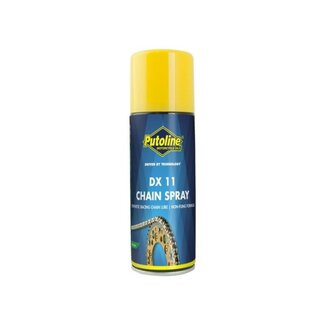 Putoline Optimale kettingbescherming - waterafstotend - 75 ml - on- en offroad
