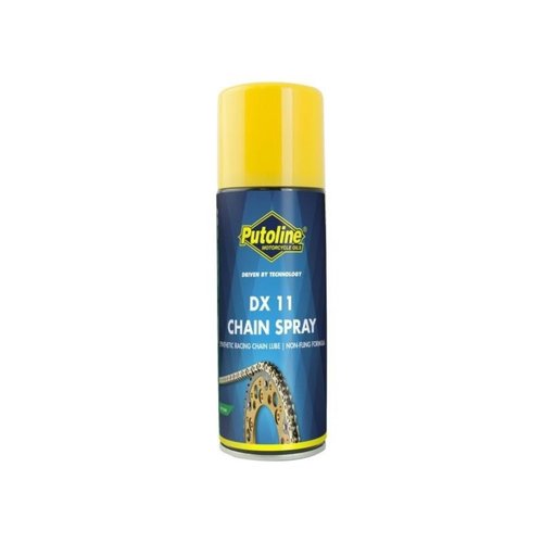 Putoline DX 11 Motorketting Spray - 75 ml Putoline DX 11 Motorketting Spray - 75 ml