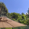 Benson Tuinnet - Vijvernet - 1.8 x 4.6 meter - Wit Benson Tuinnet - Vijvernet - 1.8 x 4.6 meter - Wit