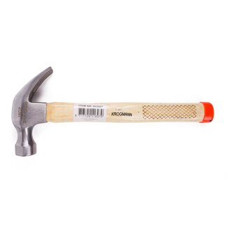 Benson Klauwhamer - Hickory houten steel - Antislip greep - 625 gram - 330 mm