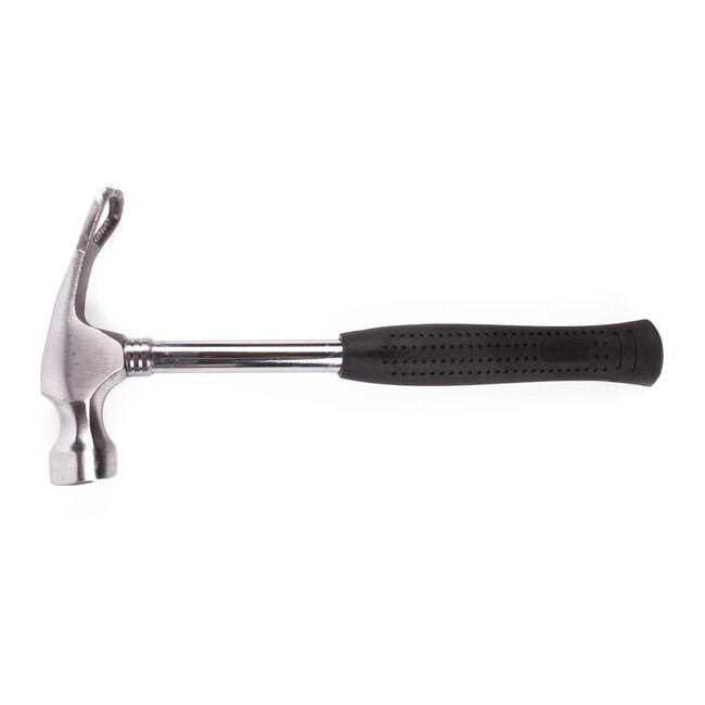 Benson Hamer met bieropener - Metaal - Antislip handgreep - Multifunctioneel