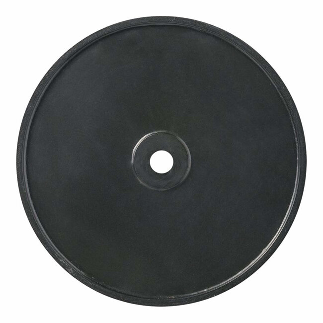 ProPlus Reflector rond - schroefbevestiging - Ø 60 mm - rood - E-keur - per stuk