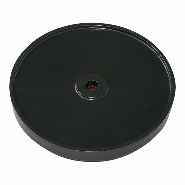 ProPlus Reflector rond - schroefbevestiging - Ø 60 mm - rood - E-keur - per stuk