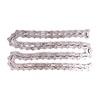 Benson Fietsketting ATB - 6 - 7 - 8 Speed met 116 Schakels - Dimensie 1/2 x 3/32 Benson Fietsketting ATB - 6 - 7 - 8 Speed met 116 Schakels - Dimensie 1/2 x 3/32
