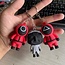 Merkloos Sleutelhanger - Bekend van Squid Game - Frontman - Keychain - 3D Model