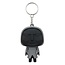 Merkloos Sleutelhanger - Bekend van Squid Game - Frontman - Keychain - 3D Model