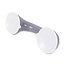 Benson Multifunctionele zuignap handgreep - extra veiligheid - set van 4 - 29,5 cm